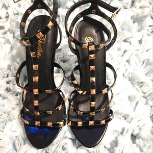 Sexy flirty heels